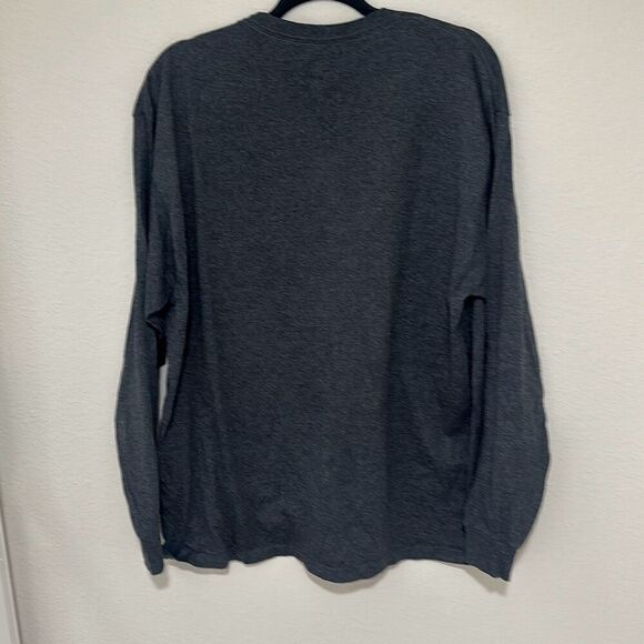 Russell Athletic Mens‎ Gray University of Delaware Long Sleeve T-Shirt Size XL - Picture 5 of 5